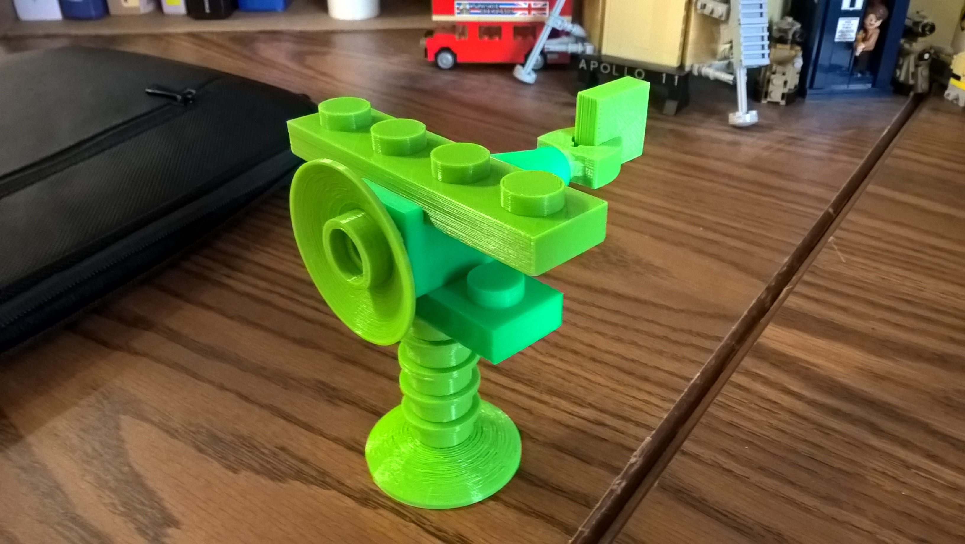 Lego Airplane Model