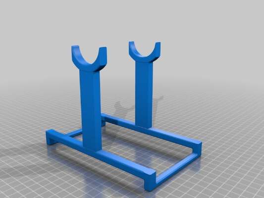 Tevo Tornado Spool Holder | 3d print model