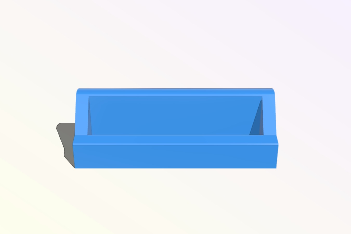 IPad charging base_stand