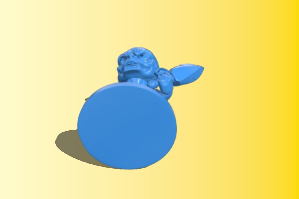  | 3d print model