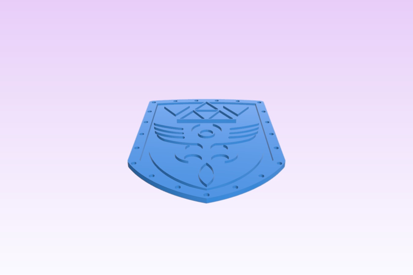 Zelda ALTTP Shield