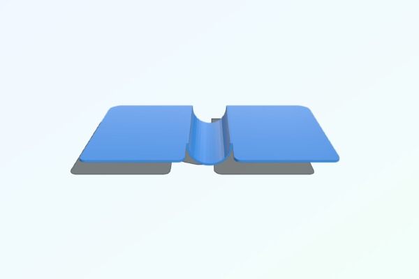 Micro Hydro Garden | 3d print model