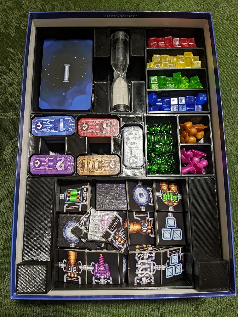 Galaxy Trucker 2021 Insert