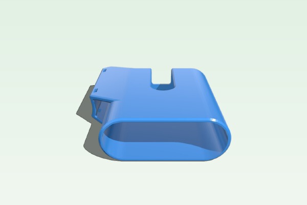 Road-bike Battery Mount 3 | 3d print model