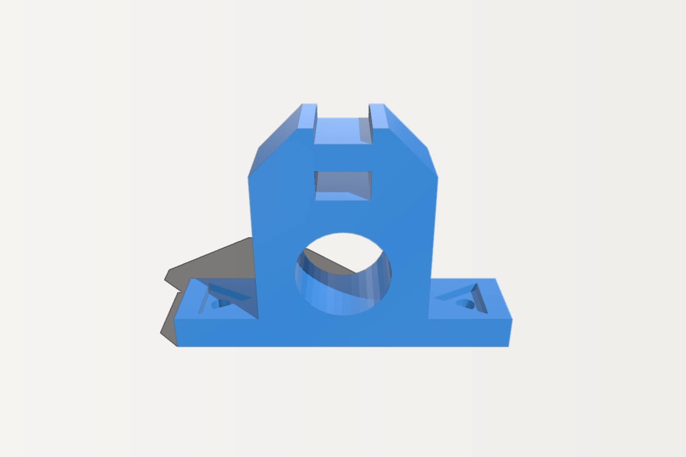 Y Axis Redesign