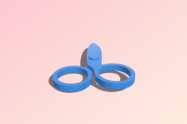 Scissors | 3d print model