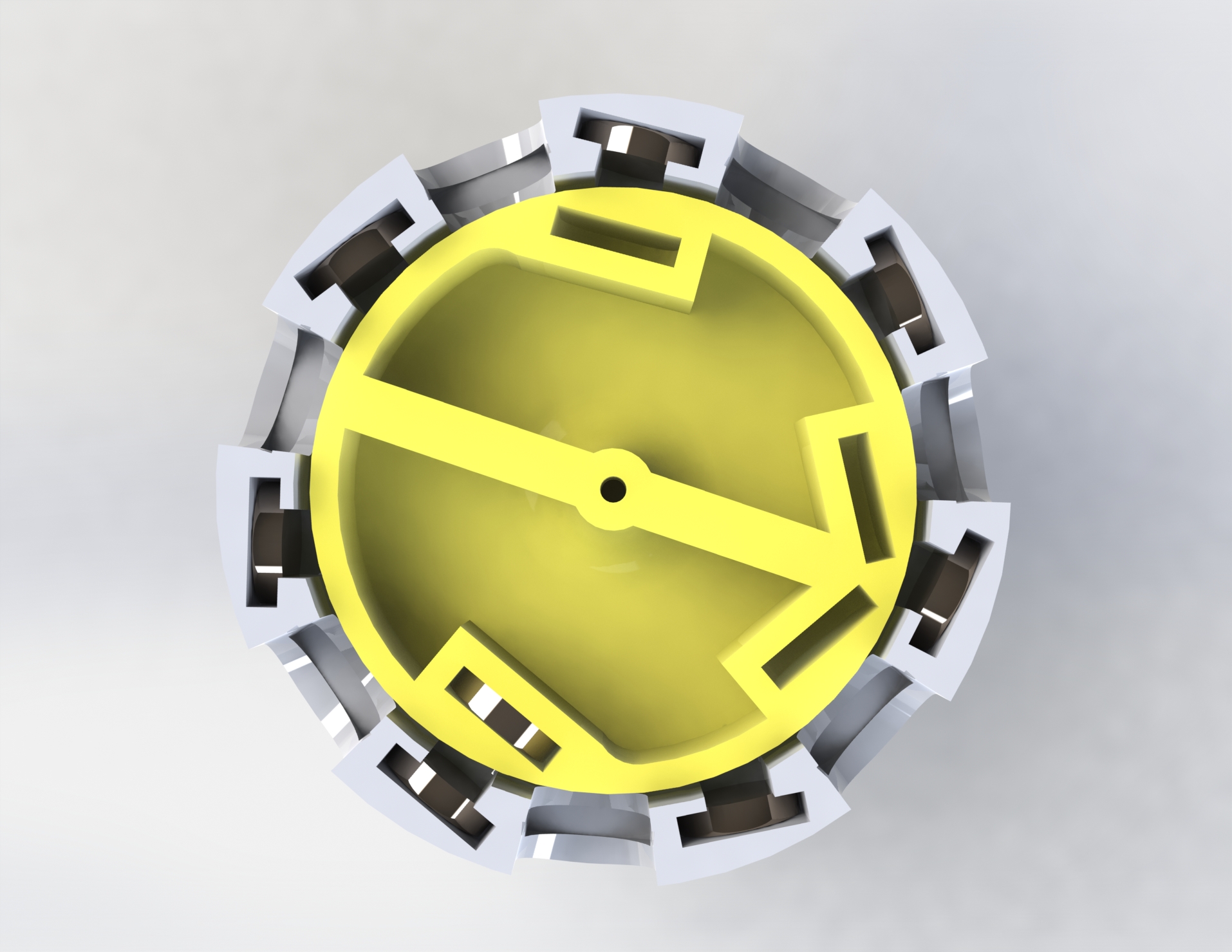 Magnetic Dynamo
