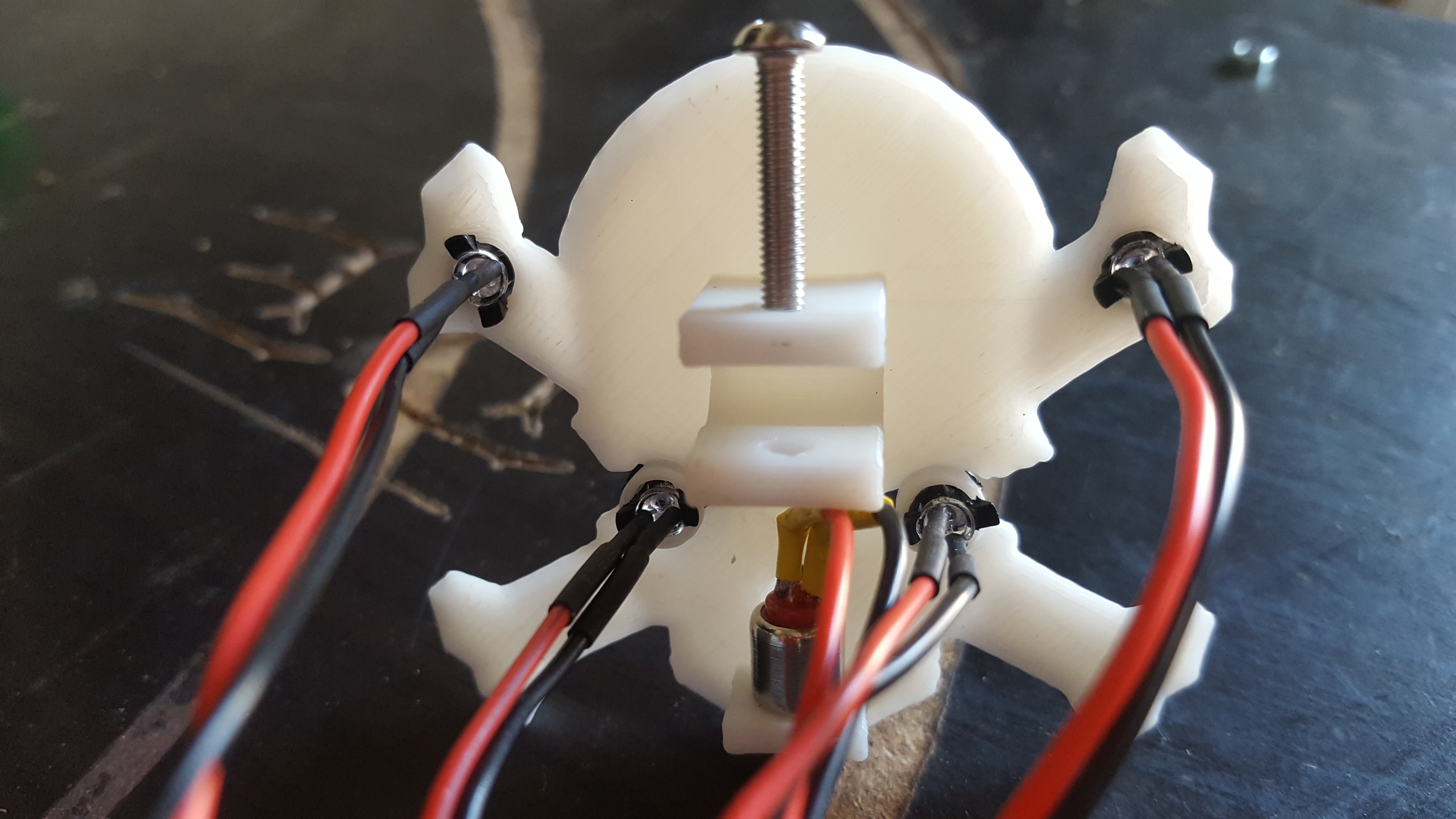 Rear LED bar TRAXXAS Stampede