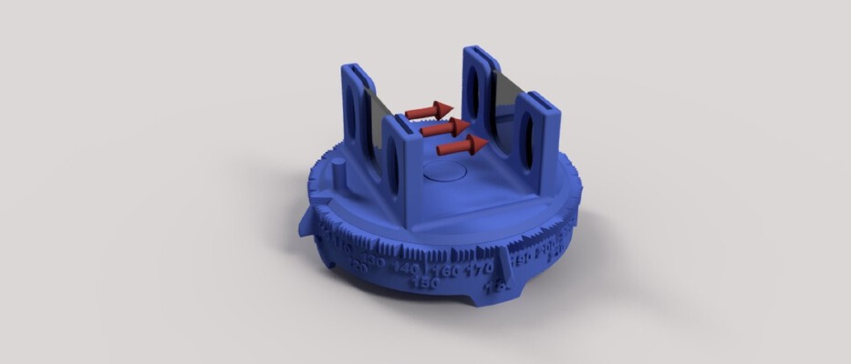 Lorentz Force Lab | 3d print model