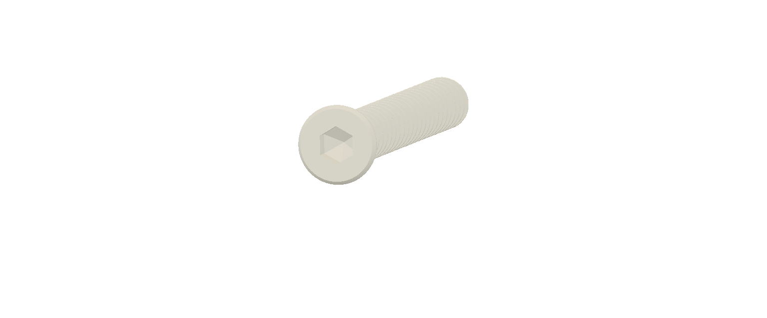 Broken Femur _ Bone Screw Model Prop