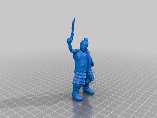 Fallout RPG - Great Khans | 3d print model