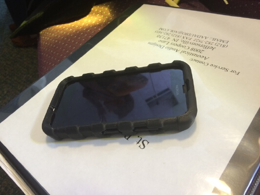 Lumina 635 Thick case | 3d print model