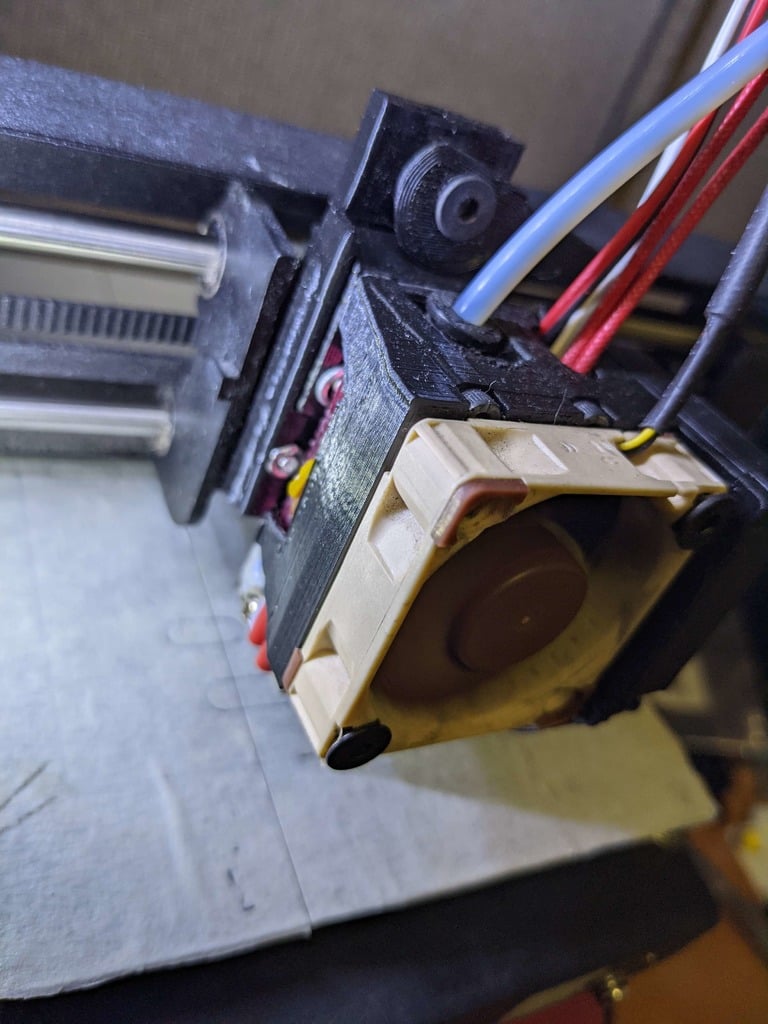 MPSM Tool Changer