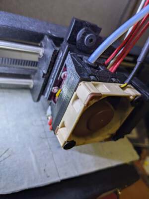MPSM Tool Changer | 3d print model