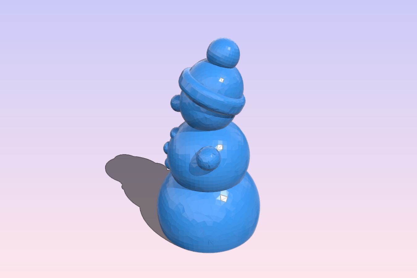 Snowman