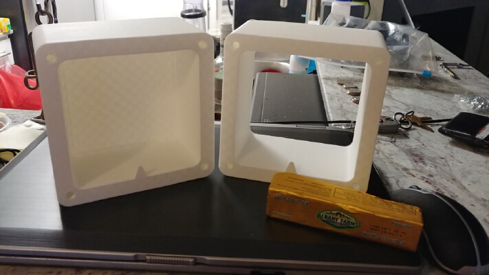 Reusable 3D Printed Silicone Mold Generator | 3d print model
