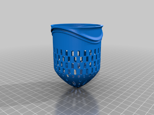 Backyard hydroponics | 3d print model