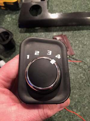 EFI Live CSP Switch | 3d print model