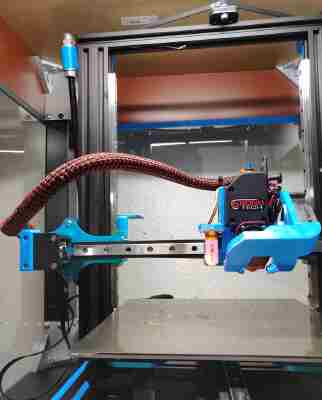 Ender 3_Pro_V2 Dual Z with Z Brace Frame Support | 3d print model