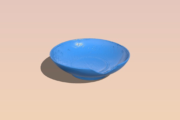 Bowl | 3d print model
