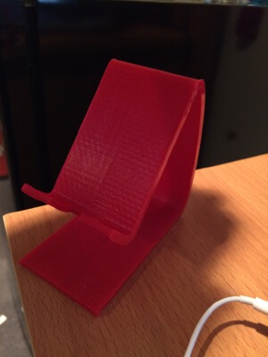 Phone stand | 3d print model