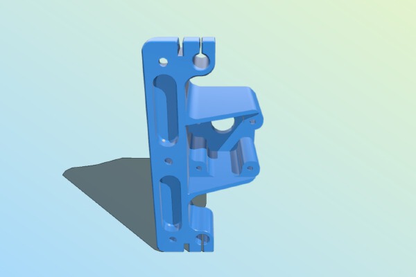 DIY DAYU corexy 3D printers FDM | 3d print model