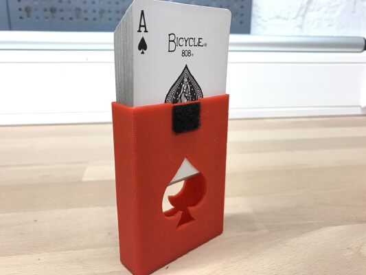 Cardbox | 3d print model
