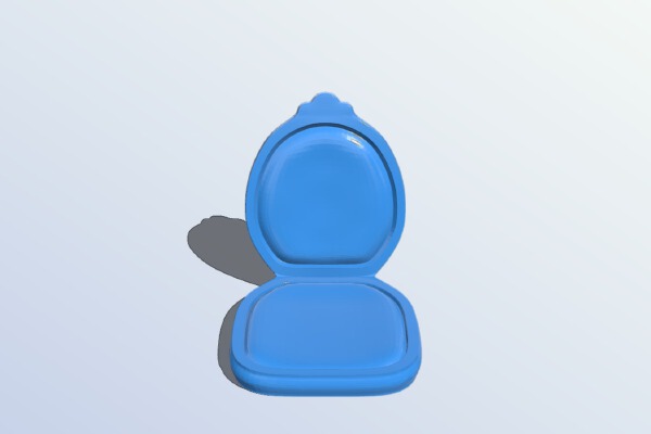 Fancy Chair | 3d print model