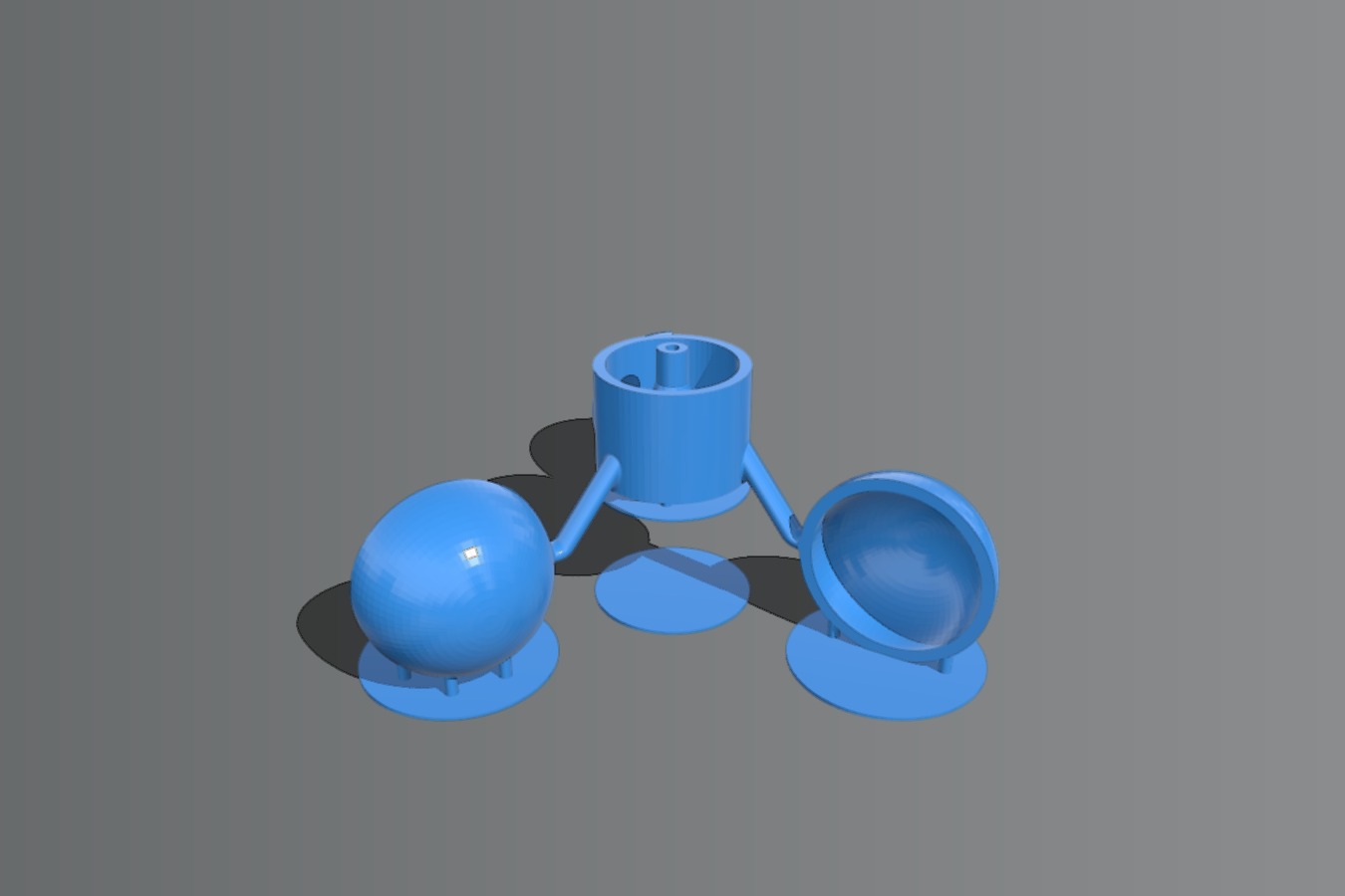 Anemometer Rotor