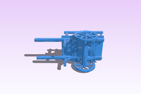  | 3d print model