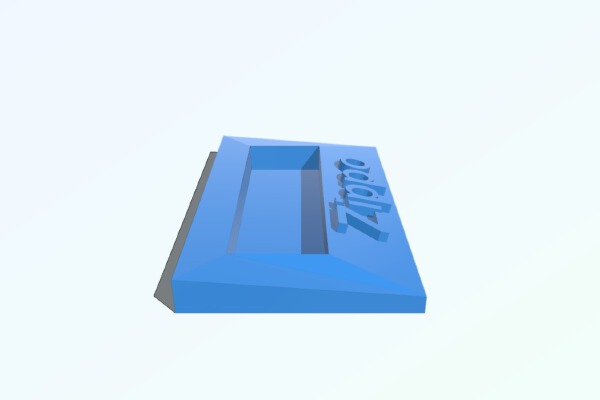 Zippo Stand | 3d print model