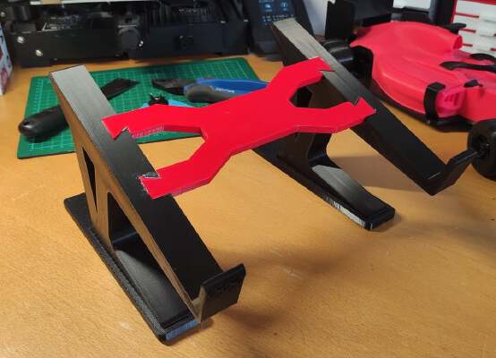 Laptop stand | 3d print model