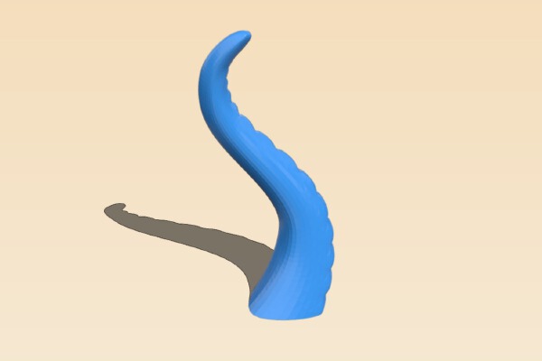 From Under the Sea Fridge Magnets | 3d print model