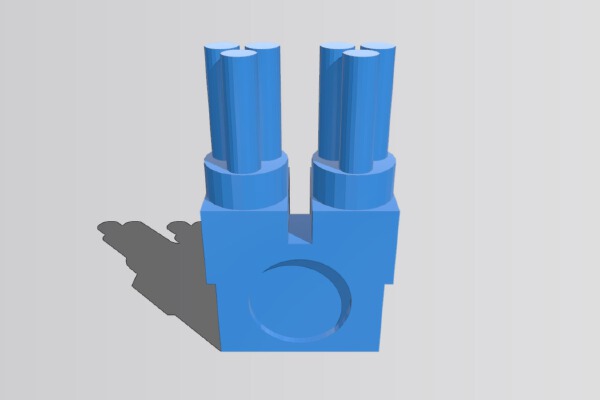 Epic Scale Stalker Proxy | 3d print model