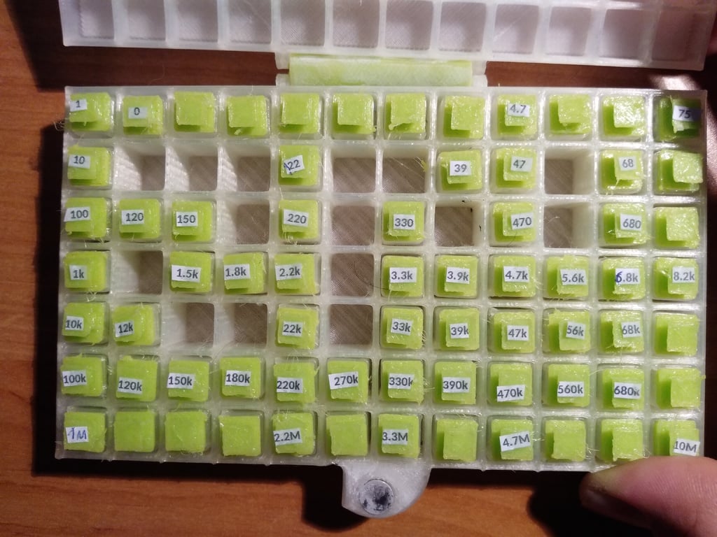 SMD Box