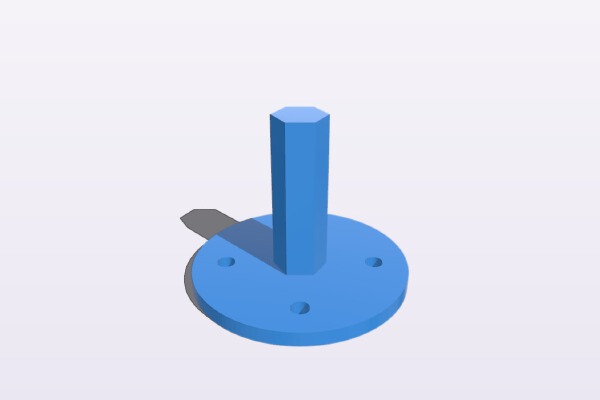Ball bearings upgrade | 3d print model