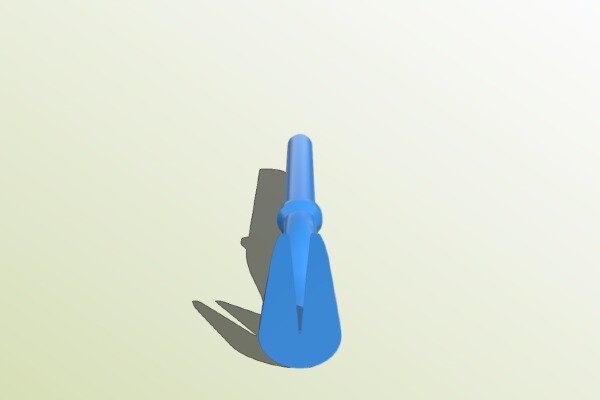 Tic-Remover | 3d print model