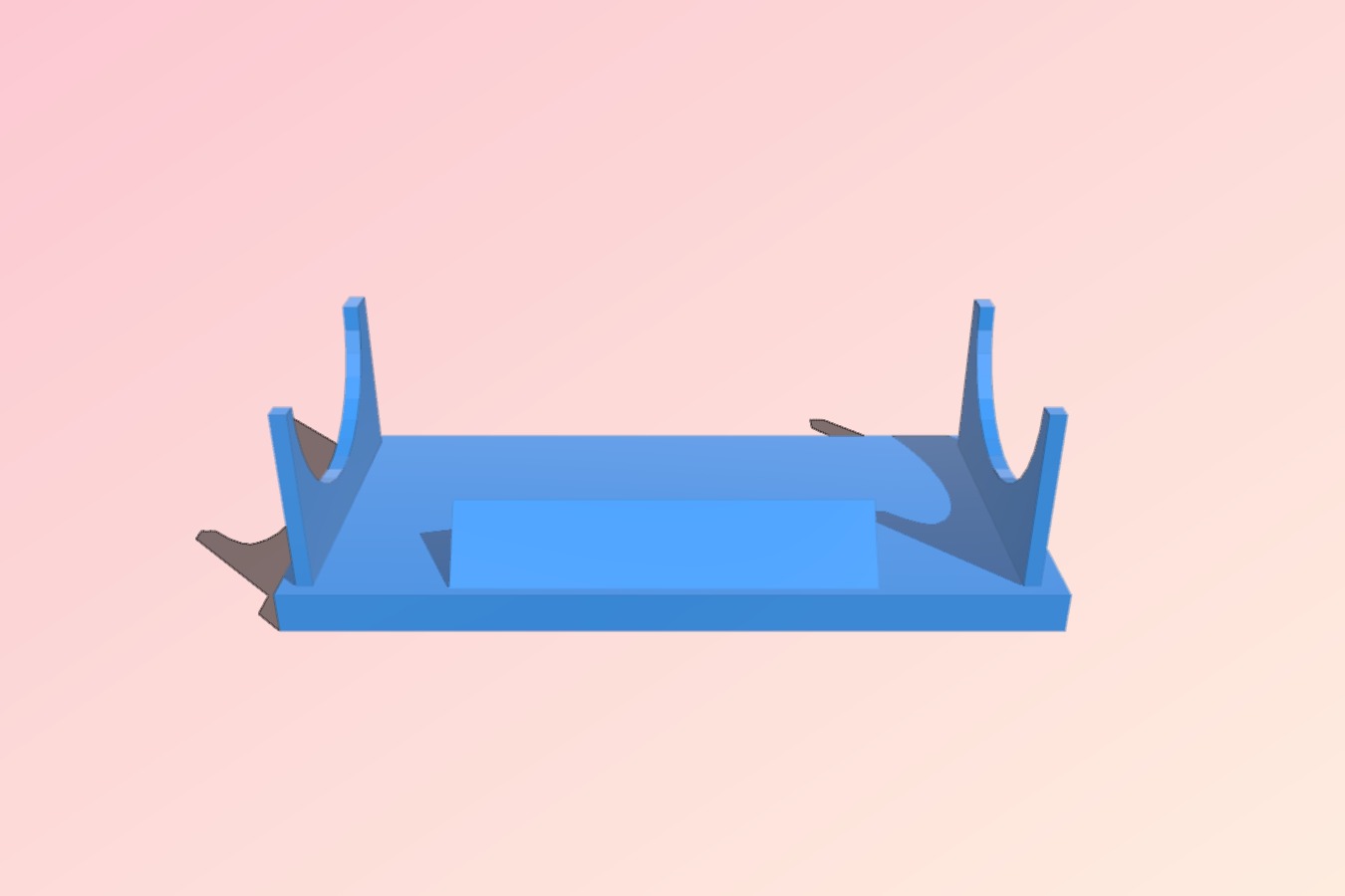 scroll holder