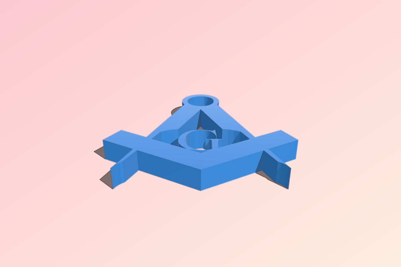 Free Mason KeyChain