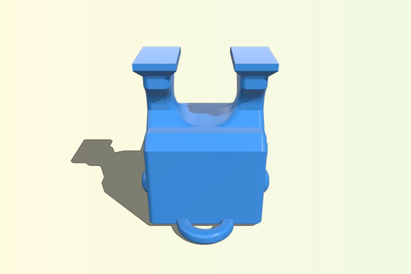 Tiny Robot