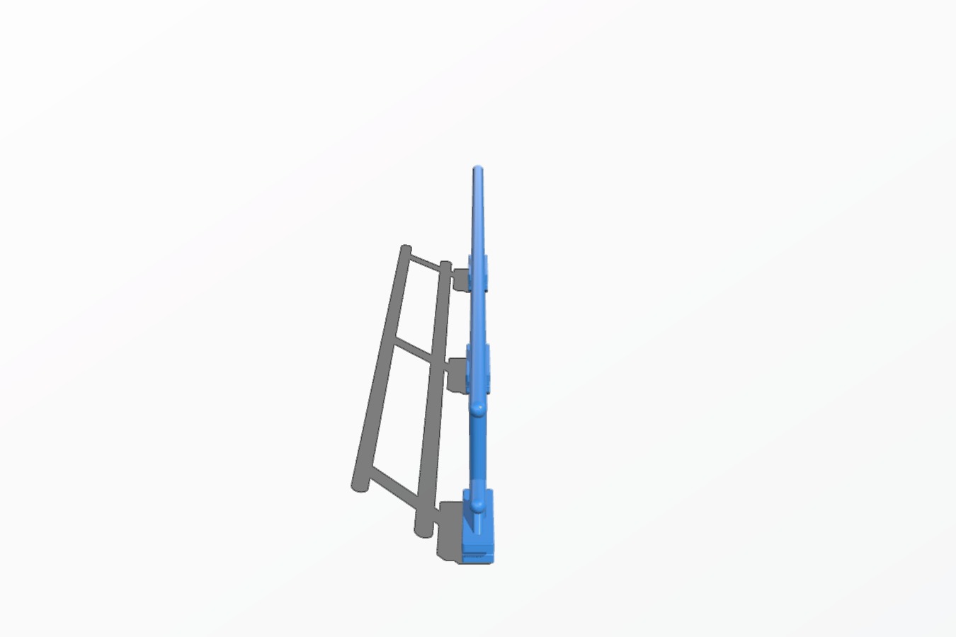 Rokenbok Handrail