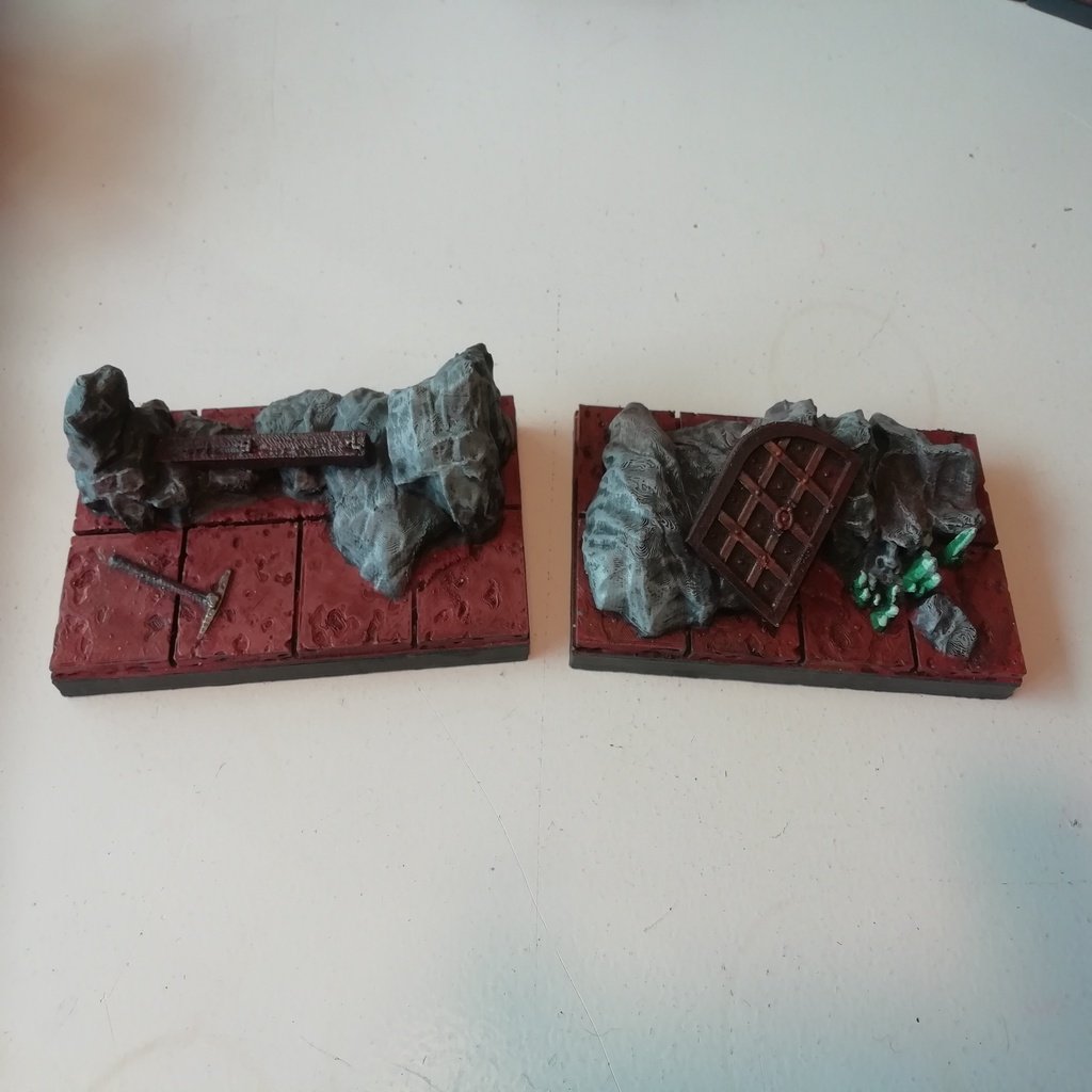 OpenForge Cut Stone Debris