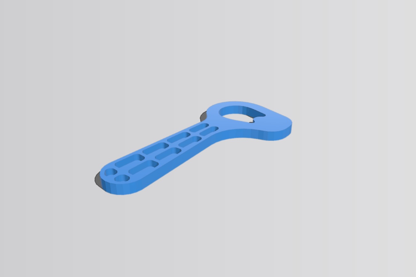 90 Degree Off-Set 1911 Bushing Wrench