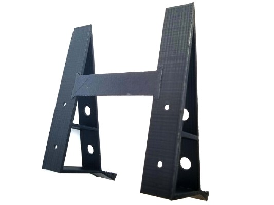 Ooma Telo Stand & Wall Mount | 3d print model