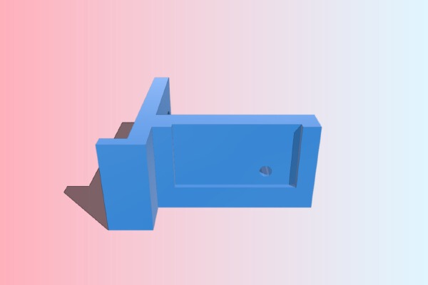 Mosaic Endstops | 3d print model