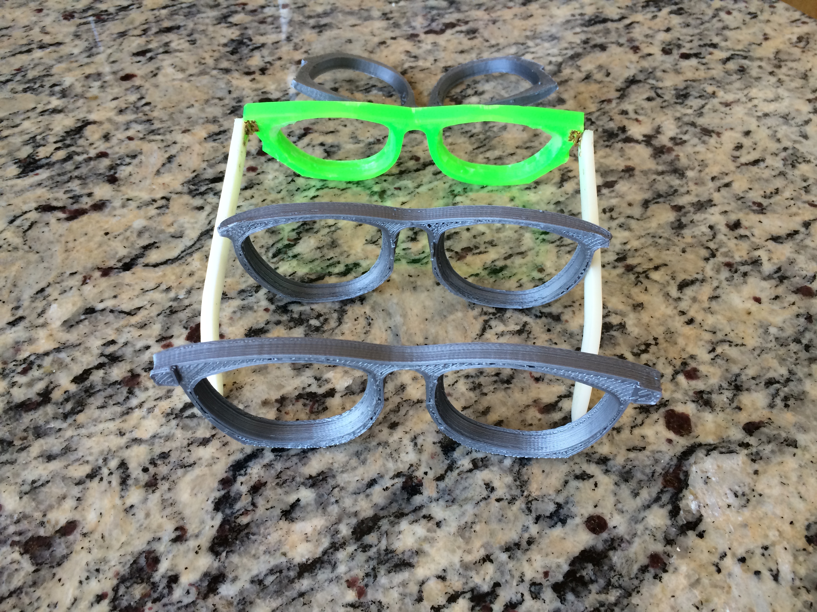 Ray-Ban Wayfarer Remix