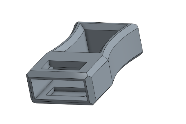 DataTraveler Micro 3.1 USB Casings | 3d print model