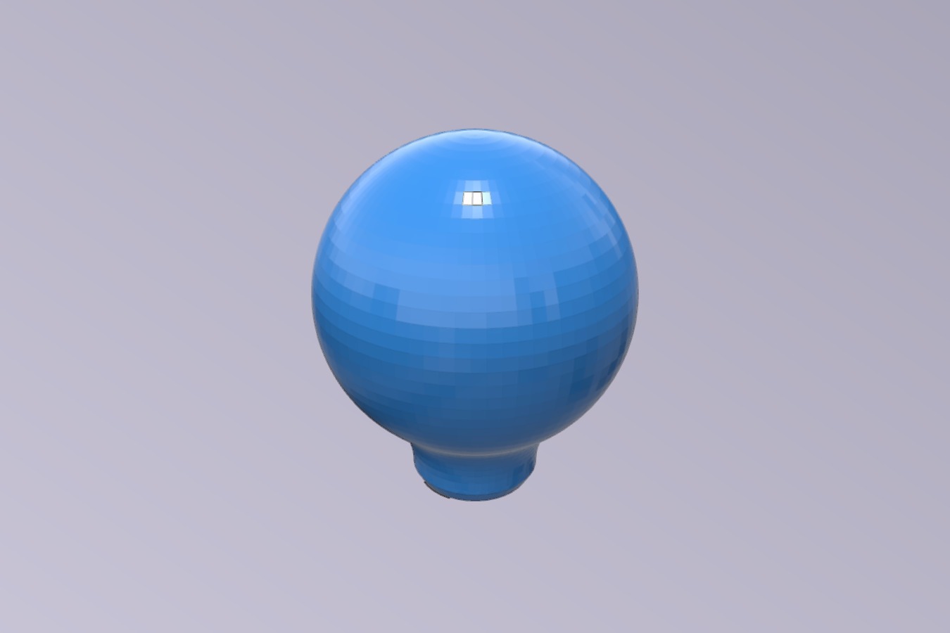 Subaru Gear Shift Knob