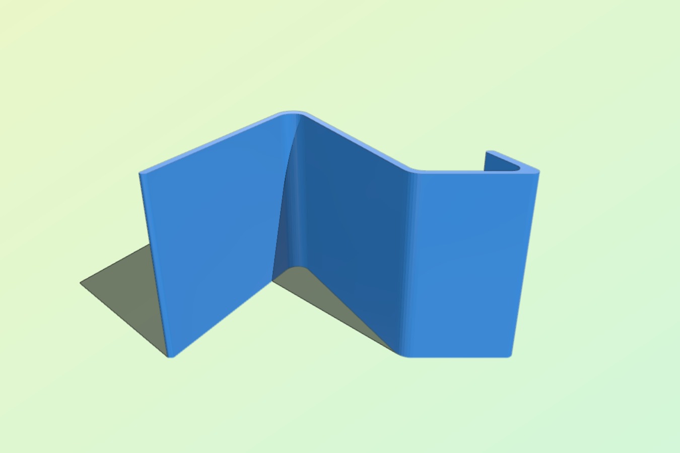 DSO or Iphone stand