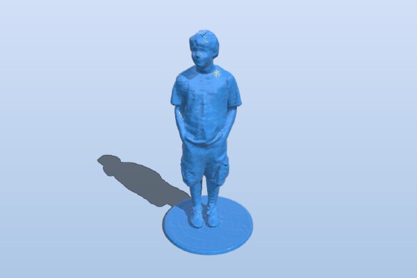 Bam | 3d print model